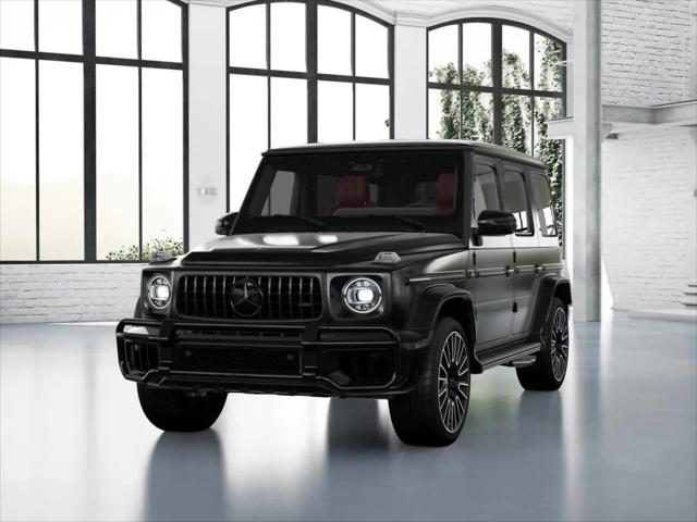 2026 Mercedes-Benz AMG G 63 AMG G 63