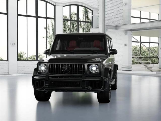 2026 Mercedes-Benz AMG G 63 AMG G 63