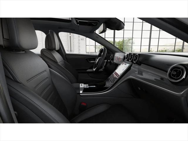 2026 Mercedes-Benz AMG C 43 4MATIC