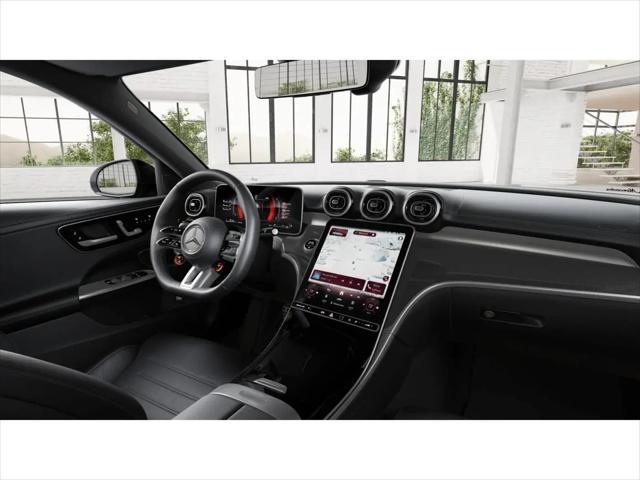2026 Mercedes-Benz AMG C 43 4MATIC