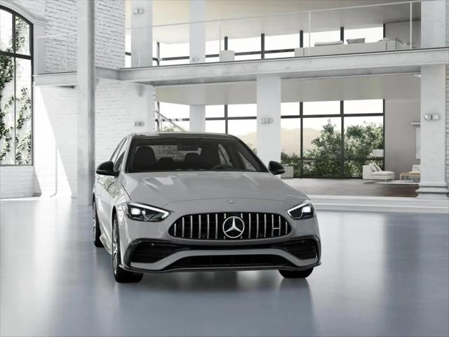 2026 Mercedes-Benz AMG C 43 4MATIC