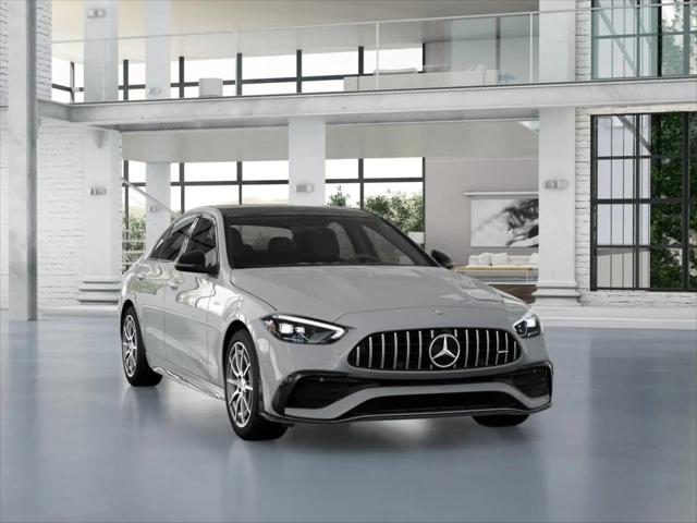 2026 Mercedes-Benz AMG C 43 4MATIC