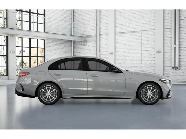 2026 Mercedes-Benz AMG C 43 4MATIC