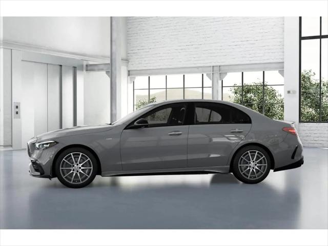2026 Mercedes-Benz AMG C 43 4MATIC
