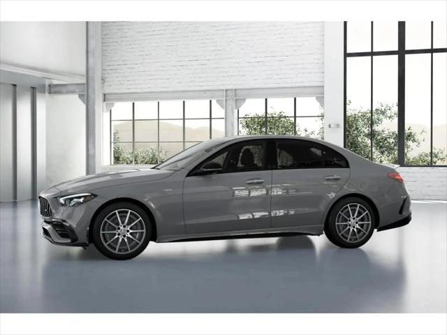 2026 Mercedes-Benz AMG C 43 4MATIC
