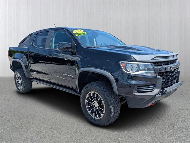 2022 Chevrolet Colorado 4WD Crew Cab Short Box ZR2 for sale in Gainesville, FL