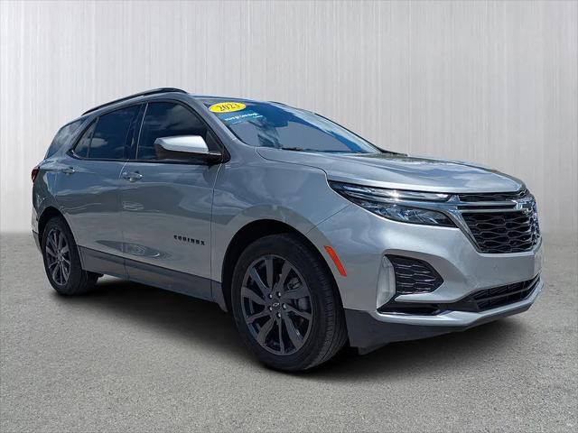 2023 Chevrolet Equinox FWD RS for sale in Gainesville, FL