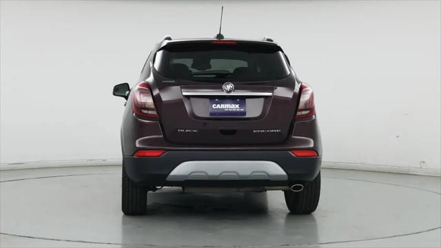 2017 Buick Encore Essence