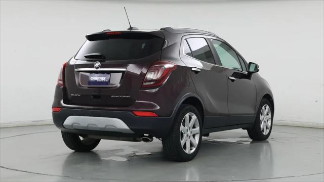 2017 Buick Encore Essence