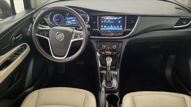 2017 Buick Encore Essence
