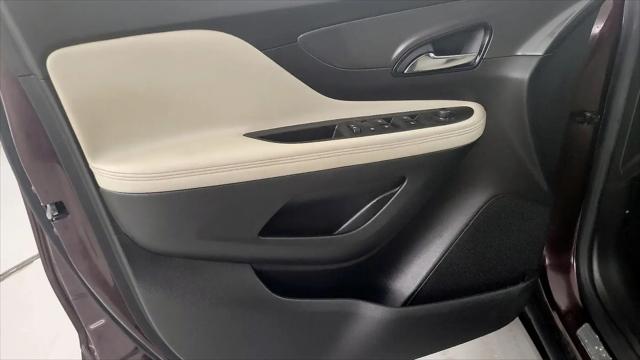 2017 Buick Encore Essence