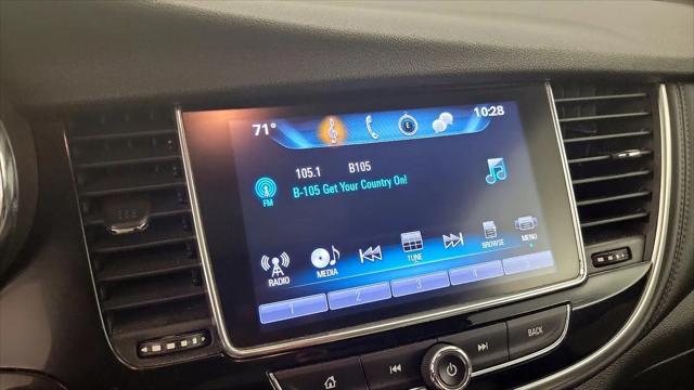 2017 Buick Encore Essence