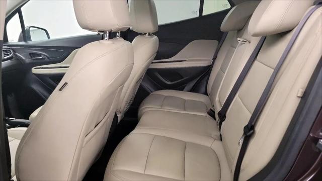 2017 Buick Encore Essence
