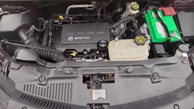 2017 Buick Encore Essence