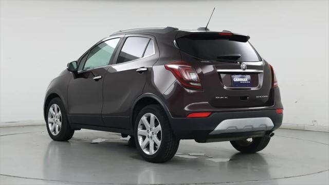 2017 Buick Encore Essence