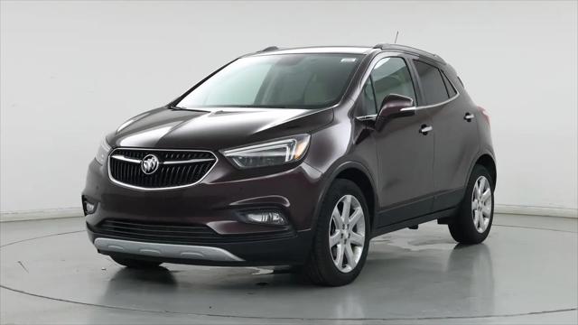 2017 Buick Encore Essence