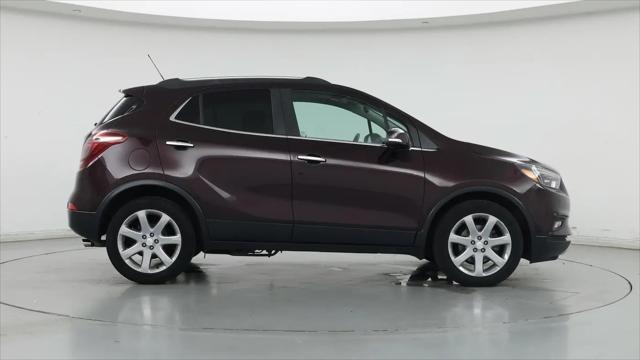 2017 Buick Encore Essence