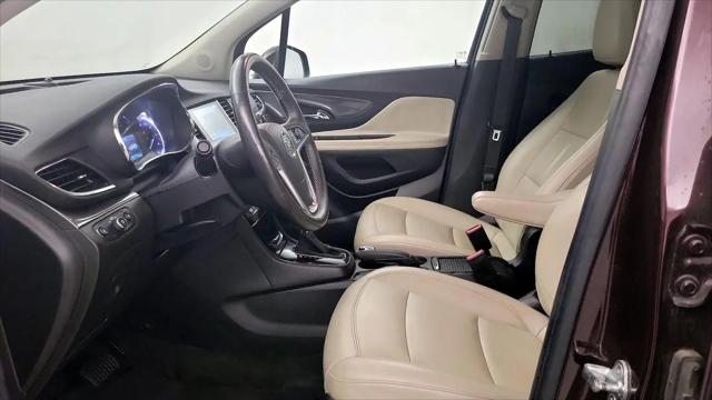 2017 Buick Encore Essence