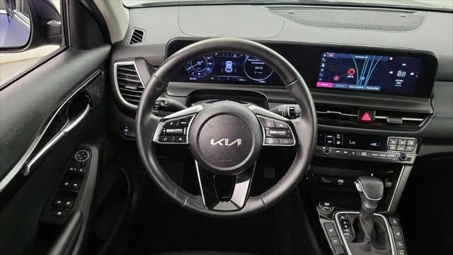 2025 Kia Seltos EX
