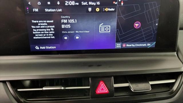 2025 Kia Seltos EX