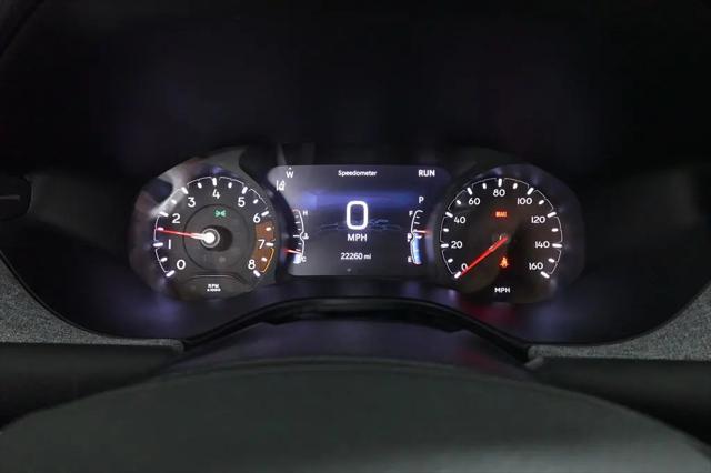 2025 Jeep Compass Latitude 4x4