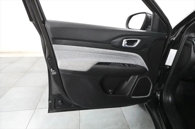 2025 Jeep Compass Latitude 4x4