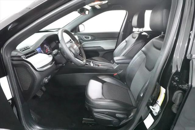 2025 Jeep Compass Latitude 4x4