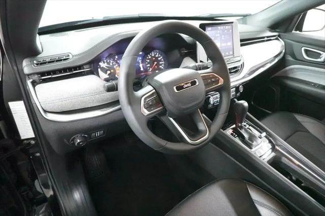 2025 Jeep Compass Latitude 4x4