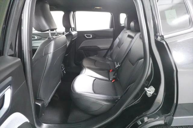 2025 Jeep Compass Latitude 4x4