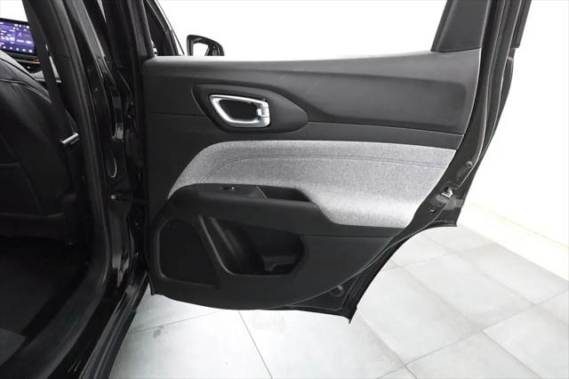 2025 Jeep Compass Latitude 4x4
