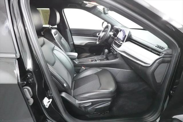 2025 Jeep Compass Latitude 4x4
