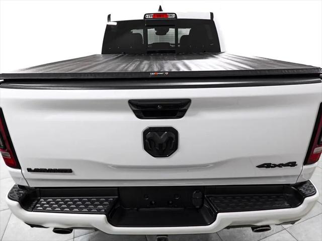 2023 Ram 1500 Laramie Crew Cab 4x4 5'7" Box