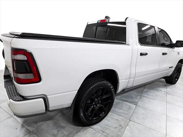 2023 Ram 1500 Laramie Crew Cab 4x4 5'7" Box