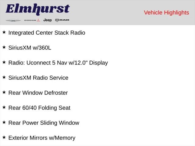 2023 Ram 1500 Laramie Crew Cab 4x4 5'7" Box