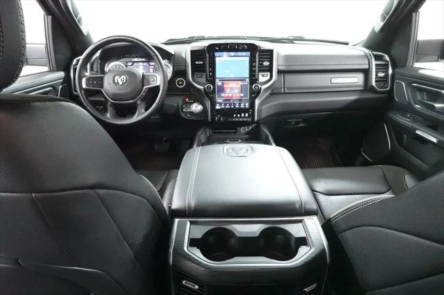 2023 Ram 1500 Laramie Crew Cab 4x4 5'7" Box