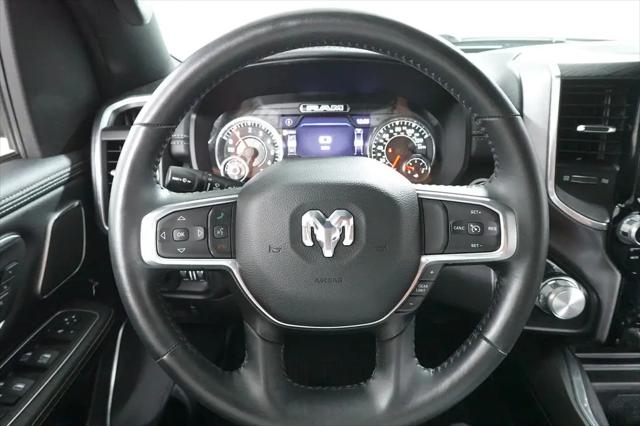 2023 Ram 1500 Laramie Crew Cab 4x4 5'7" Box