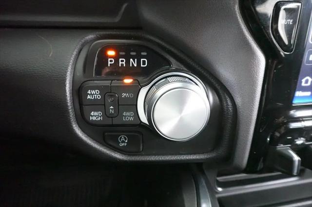 2023 Ram 1500 Laramie Crew Cab 4x4 5'7" Box