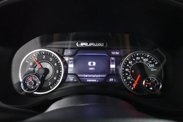 2023 Ram 1500 Laramie Crew Cab 4x4 5'7" Box