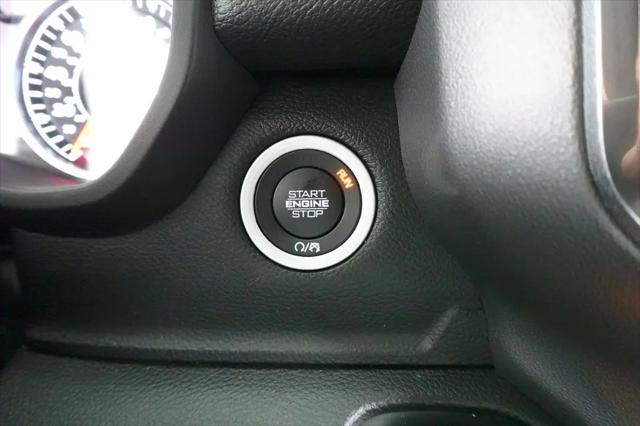 2023 Ram 1500 Laramie Crew Cab 4x4 5'7" Box