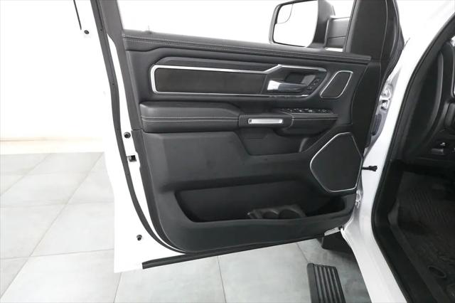 2023 Ram 1500 Laramie Crew Cab 4x4 5'7" Box