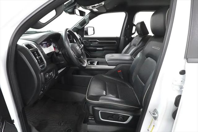 2023 Ram 1500 Laramie Crew Cab 4x4 5'7" Box
