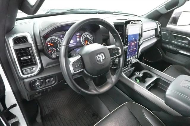 2023 Ram 1500 Laramie Crew Cab 4x4 5'7" Box