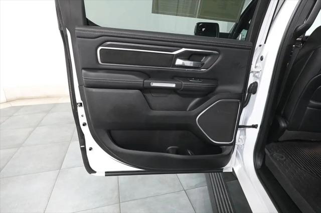 2023 Ram 1500 Laramie Crew Cab 4x4 5'7" Box