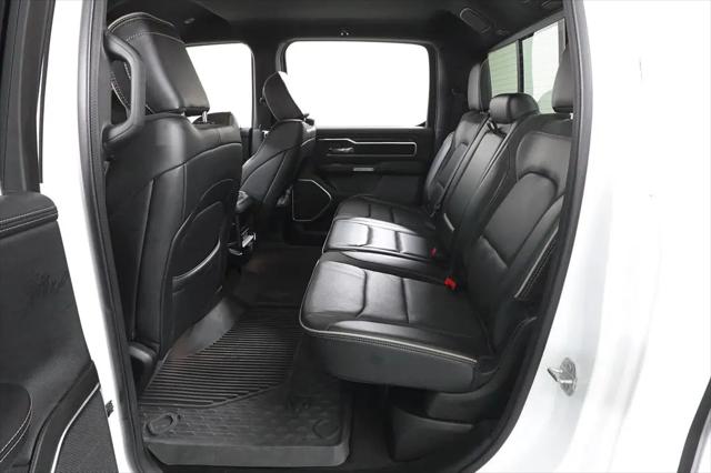 2023 Ram 1500 Laramie Crew Cab 4x4 5'7" Box