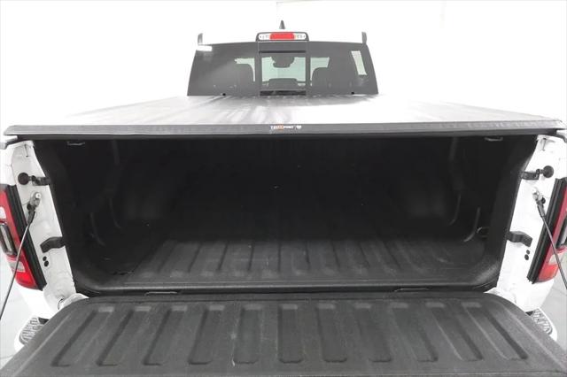 2023 Ram 1500 Laramie Crew Cab 4x4 5'7" Box