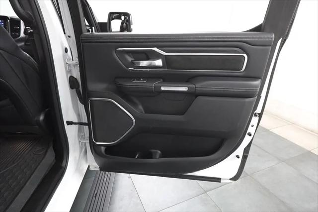 2023 Ram 1500 Laramie Crew Cab 4x4 5'7" Box