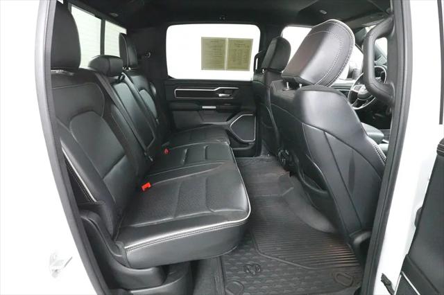 2023 Ram 1500 Laramie Crew Cab 4x4 5'7" Box