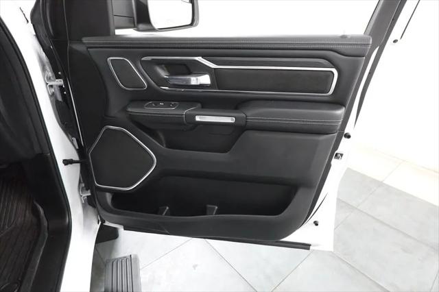 2023 Ram 1500 Laramie Crew Cab 4x4 5'7" Box
