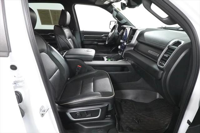 2023 Ram 1500 Laramie Crew Cab 4x4 5'7" Box