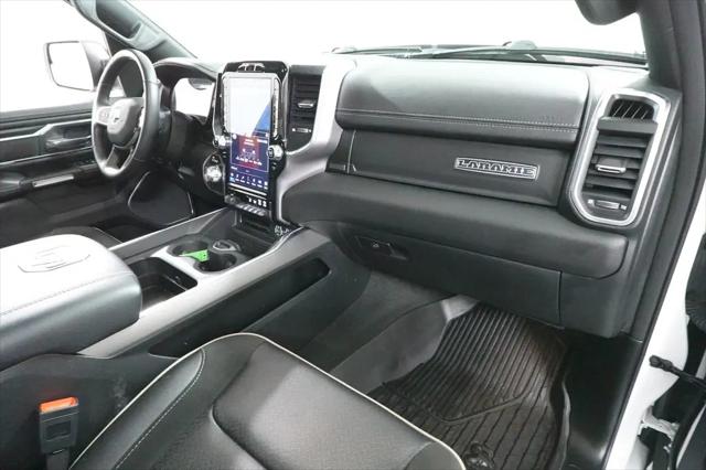2023 Ram 1500 Laramie Crew Cab 4x4 5'7" Box